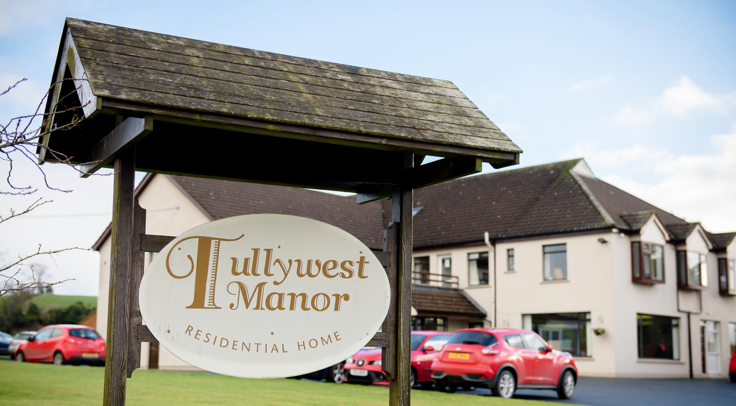 Tullywest Manor Outside